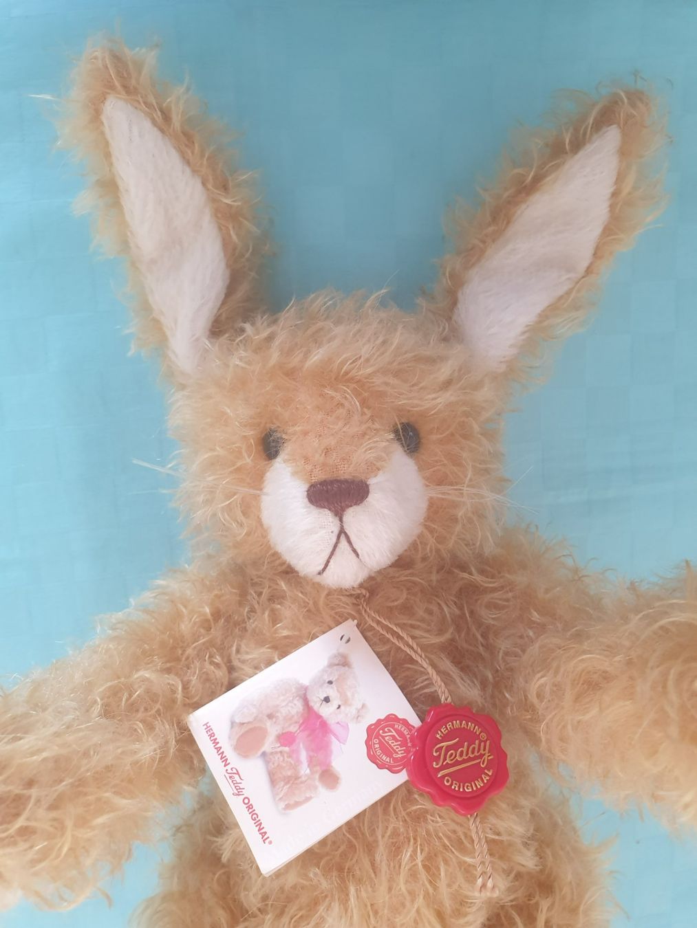 Statuette: Teddybär Teddy Hermann – Usato da Mörschwil venduto da spirspi 2
