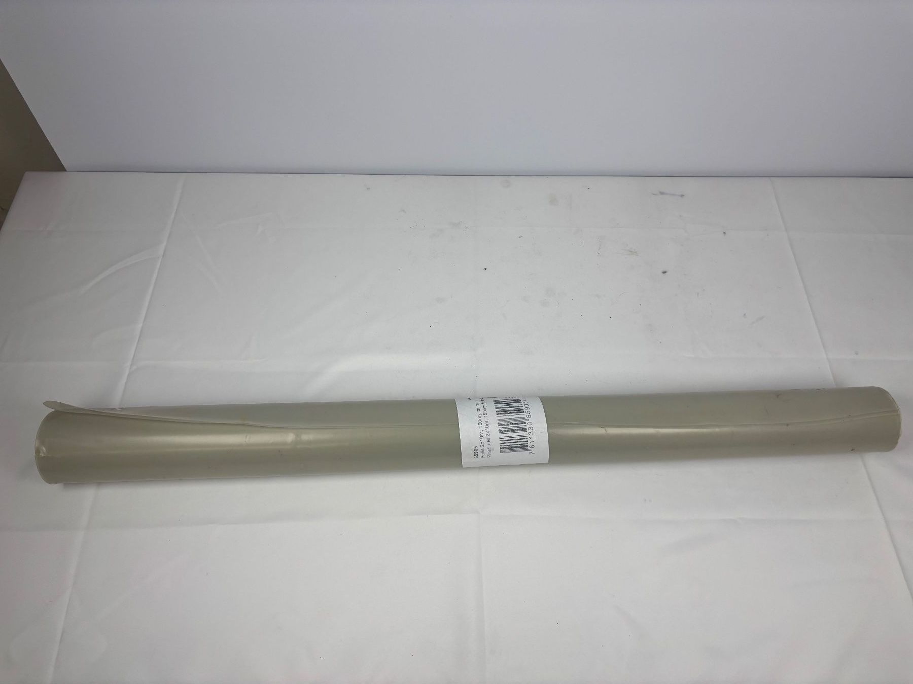 Fogli trasparenti: Abdeckfolie 2x10m 150my transparent – Nuovo e nell'imballaggio originale da Wettingen venduto da Wendemarket
