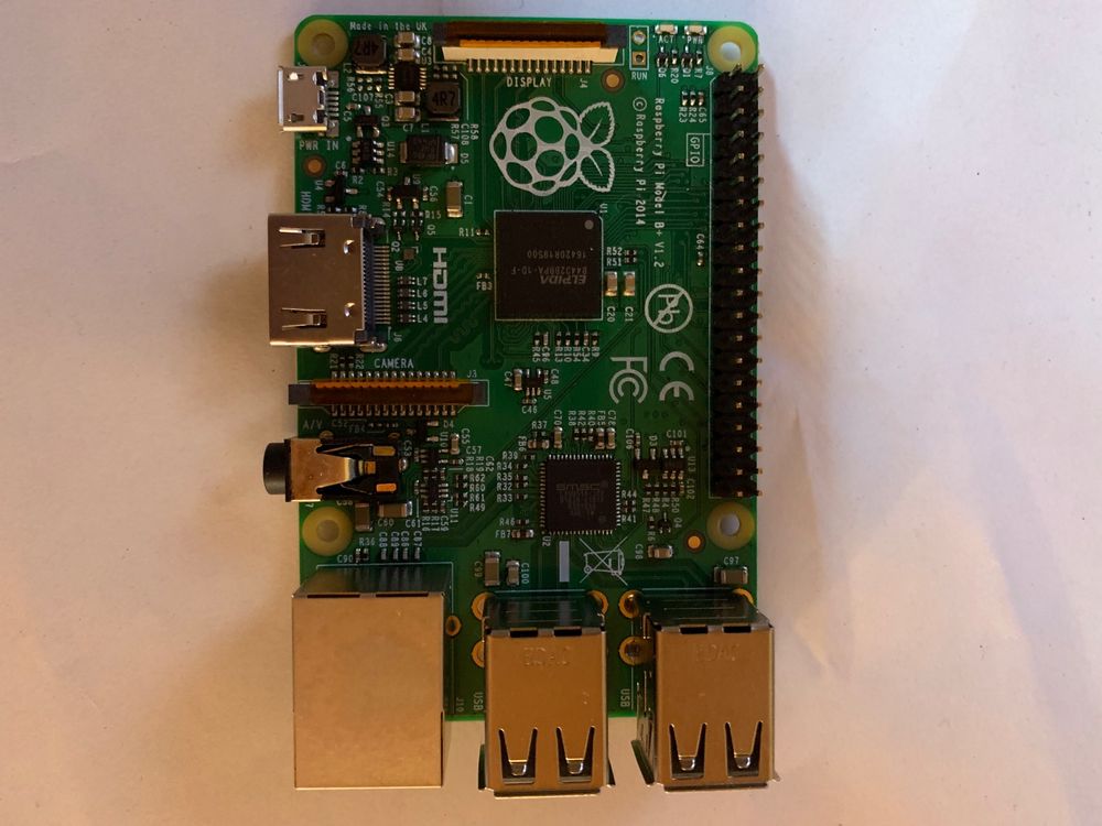 Raspberry Pi Model B+ V1.2 | Kaufen Auf Ricardo