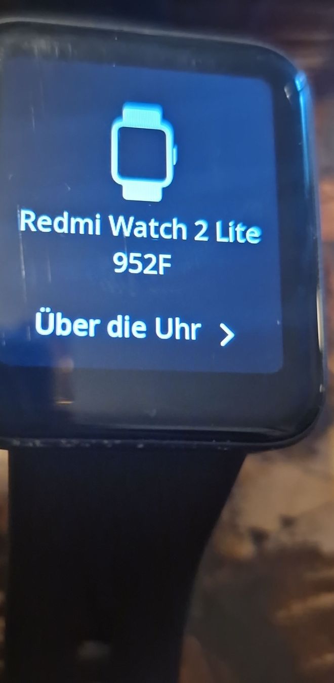 Uhren: Redmi Watch 2 Lite 952F – Neu (gemäss Beschreibung) aus Weite von Liane1973