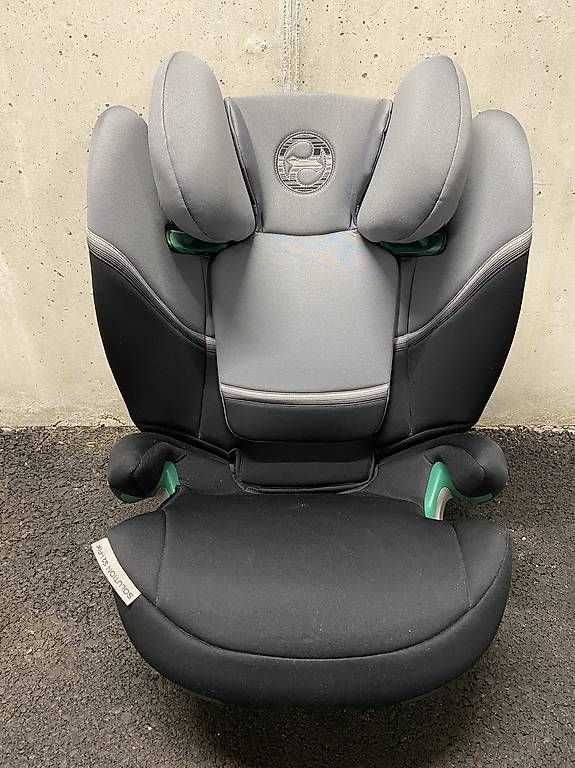 Auto-Kindersitze: Siège auto Cybex Solution S2 i-FIX – Gebraucht aus La Chaux-de-Fonds von Garf13 2