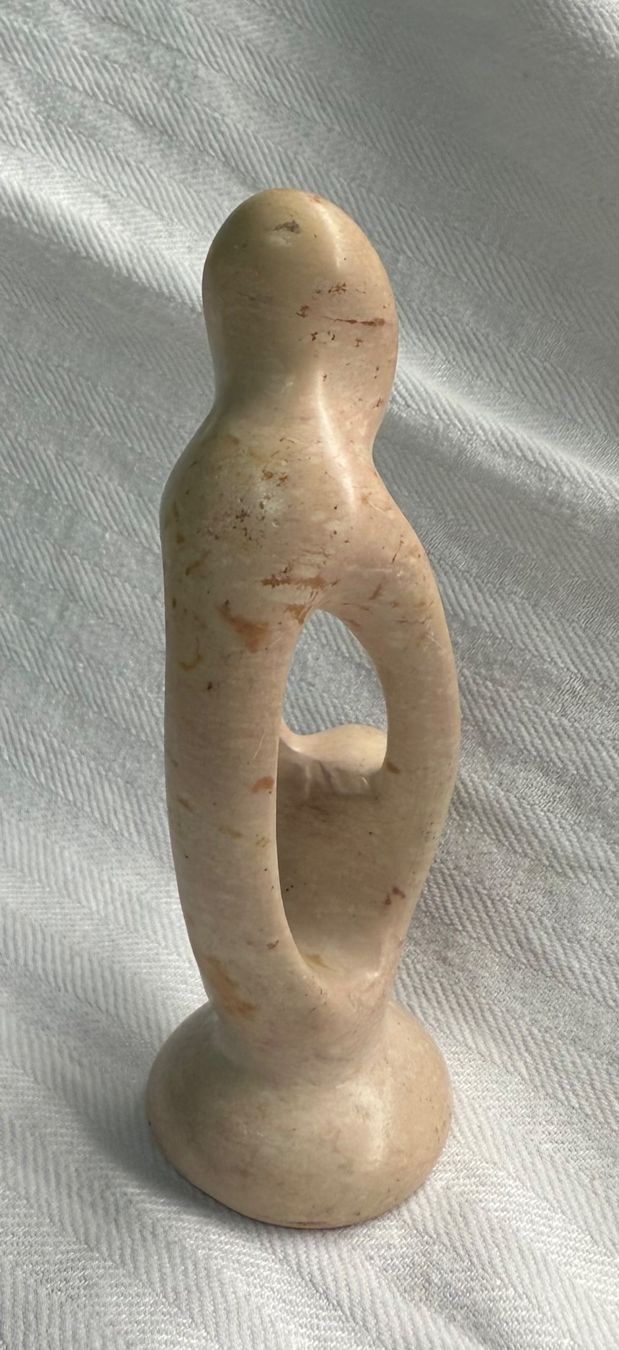 Sculture & Statue: Kleine Marmor  - Skulptur    /   ca. 11 cm hoch – Usato da Bern venduto da rewe45 2