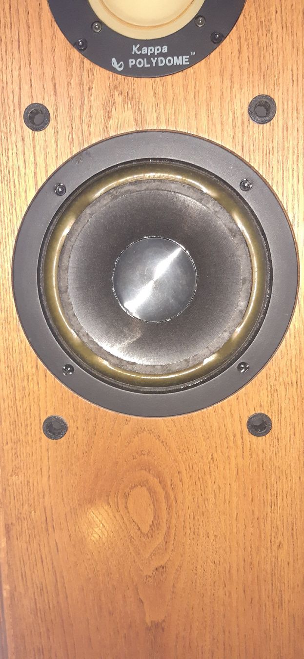 Infinity Casse acustiche: Boxen – Usato da Cham venduto da Mustang680 1