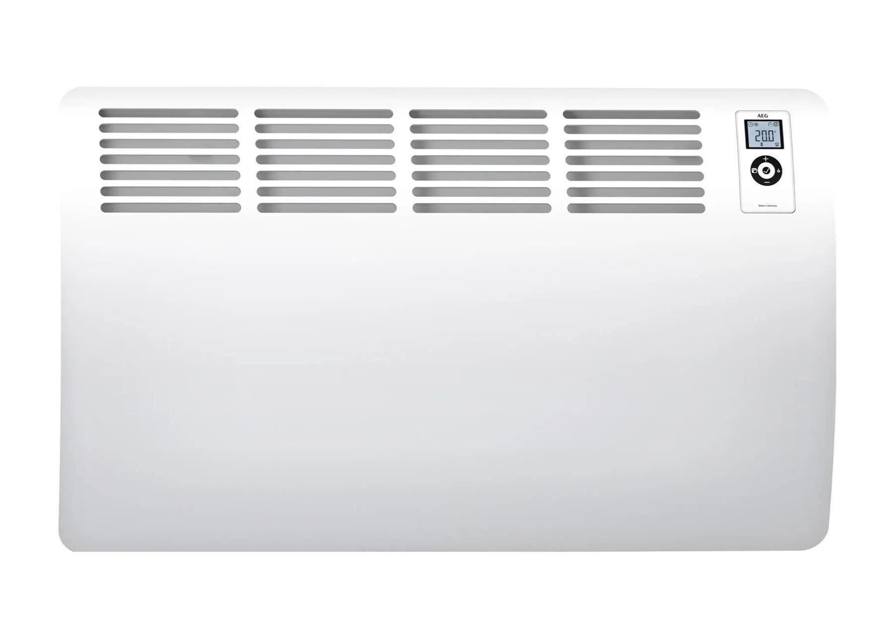 Heizung: AEG WKL 2000 Comfort Wandkonvektor – Neu und originalverpackt aus Bottighofen von zaap
