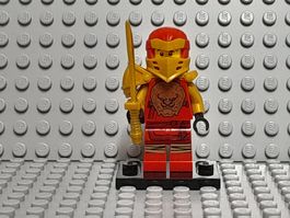 Lego Ninjago Figur njo0605 Kai Hero