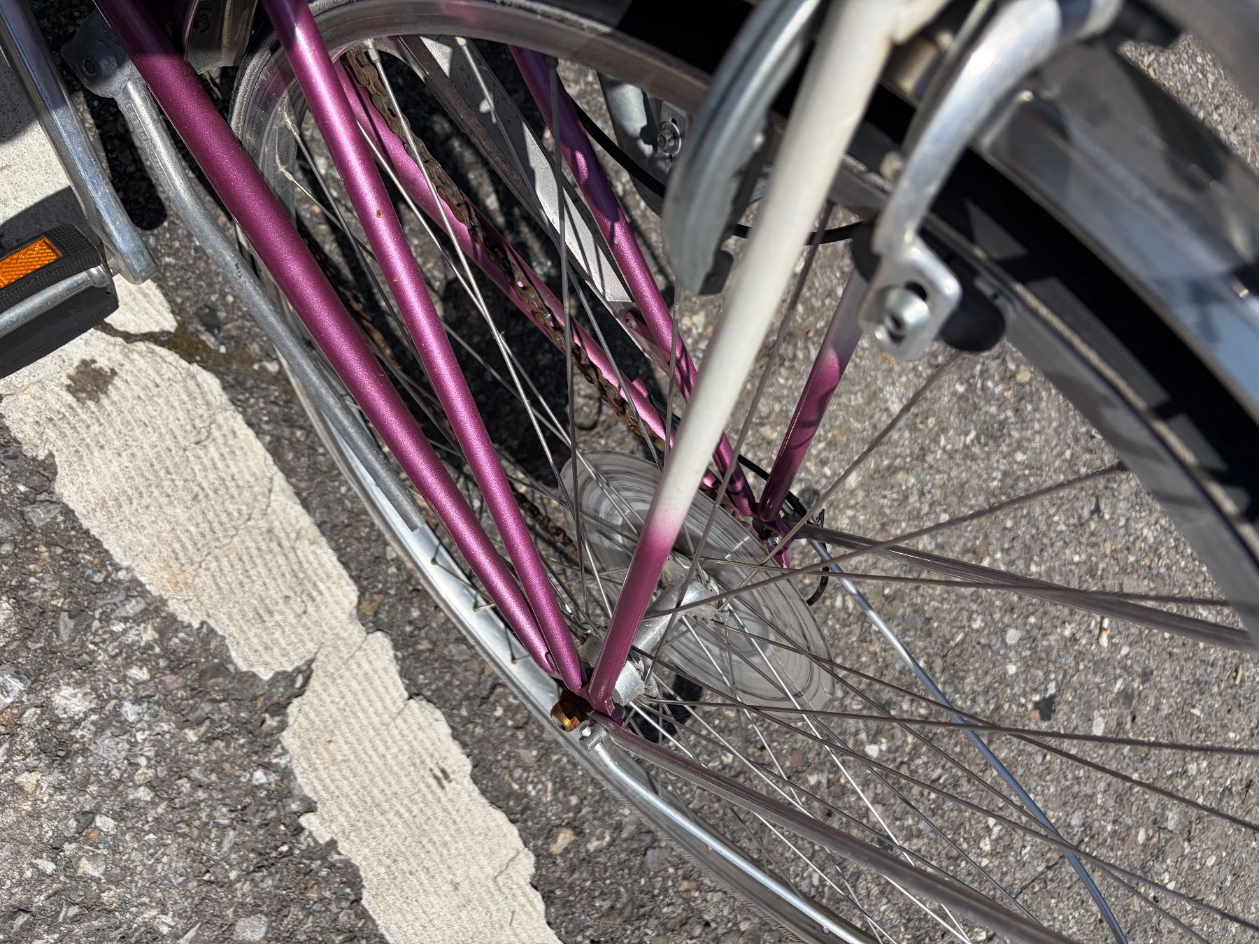 Biciclette: Fahrrad – Usato da Fribourg venduto da mar_xn5k 2