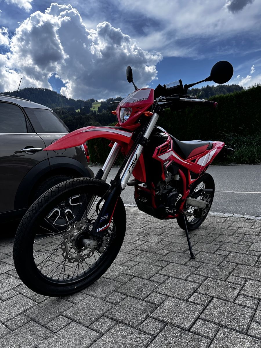 Beta Enduro: Beta RR 125 – Usato da Appenzell venduto da B-Quick 1