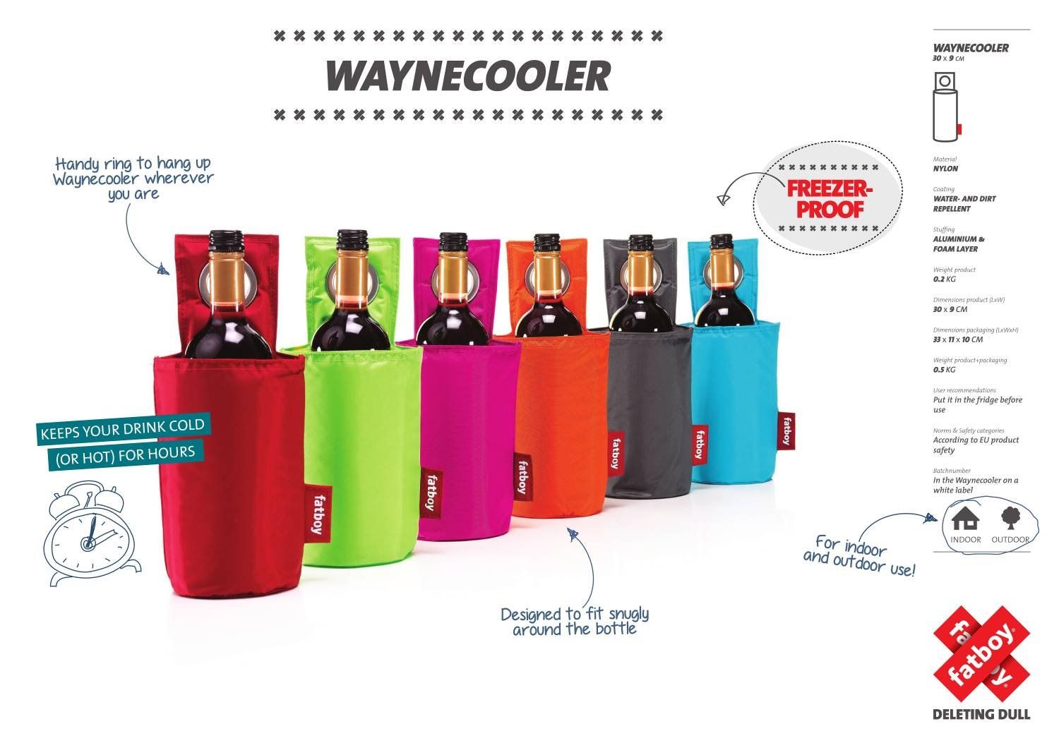 Kühlschränke & Kühlen: Wine Cooler Fatboy Waynecooler anthracite – Neu (gemäss Beschreibung) aus Pully von Chabet 2