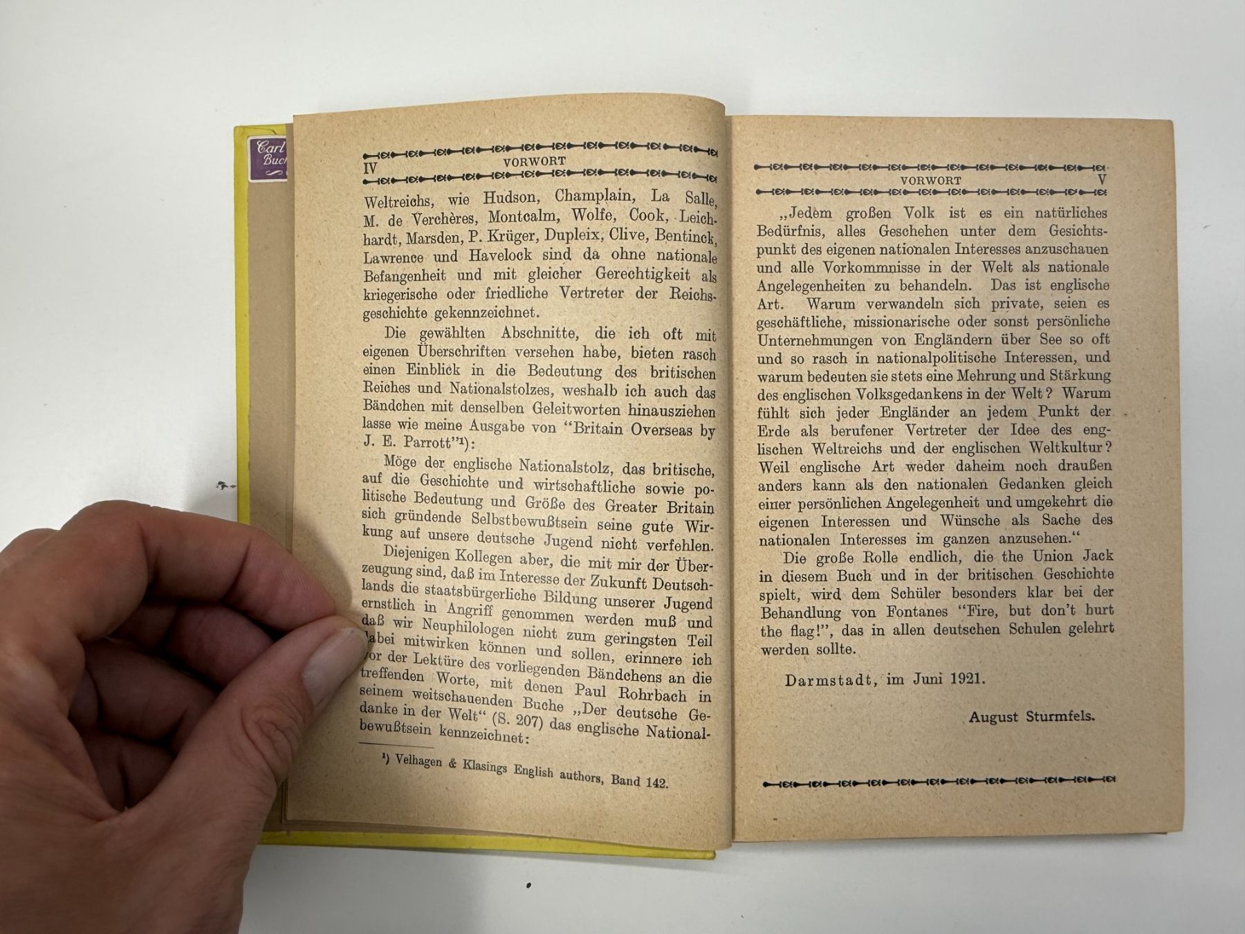 Bücher: "Our Empire Story" H.E. Marshall, Englisch – Gebraucht aus Erstfeld von Mario_boe0 4
