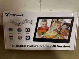 Digitaler Bilderrahmen 10" HD
