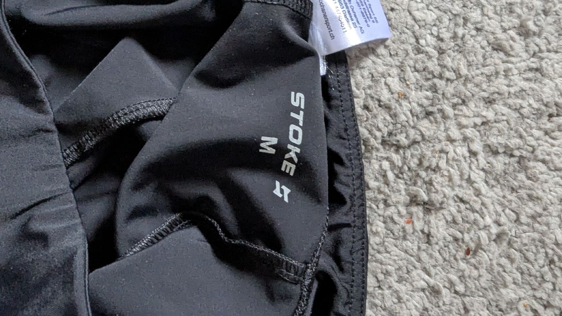 Hosen: Velohose – Neu (gemäss Beschreibung) aus Schönengrund von pum_s592 2