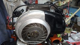 Vespa Motor VNL2M
