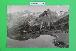 CH Ansichtskarte Trübsee mit Hahnen 30iger Jahre    Los 7114