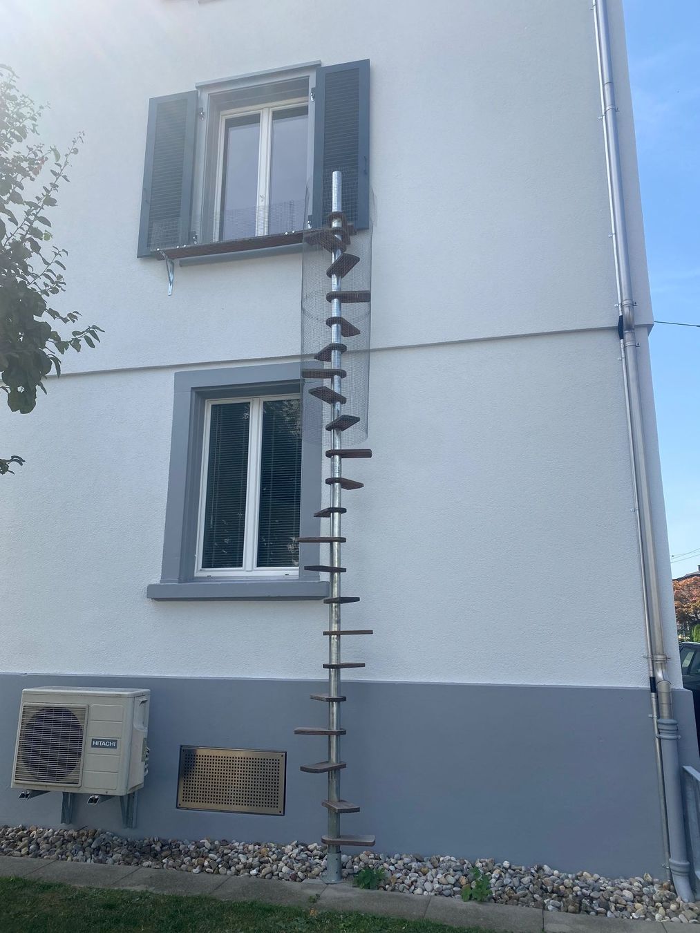 Treppen: Catwalk Katzentreppe – Gebraucht aus St. Gallen von kol_dg5x