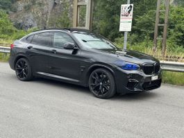 BMW X4 M Competition
