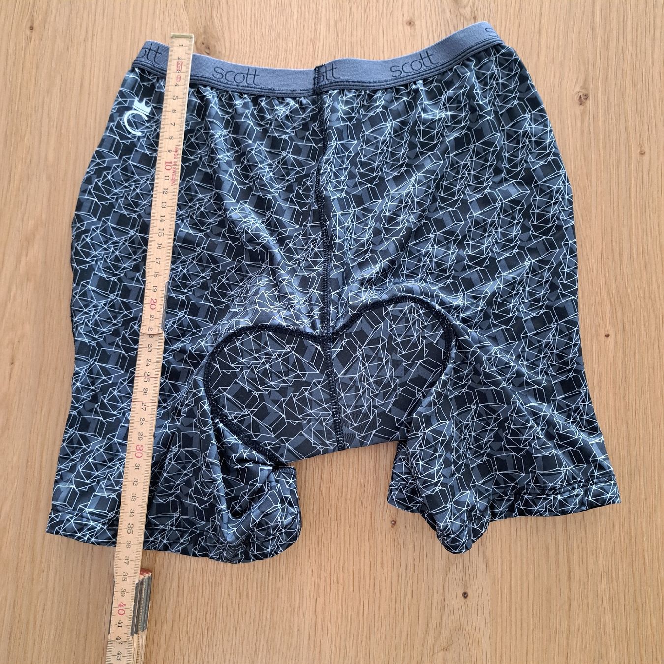 Scott Pantaloni: Radlerhose Scott Damen Gr.S – Nuovo (secondo la descrizione) da Steinen venduto da kelli13 2