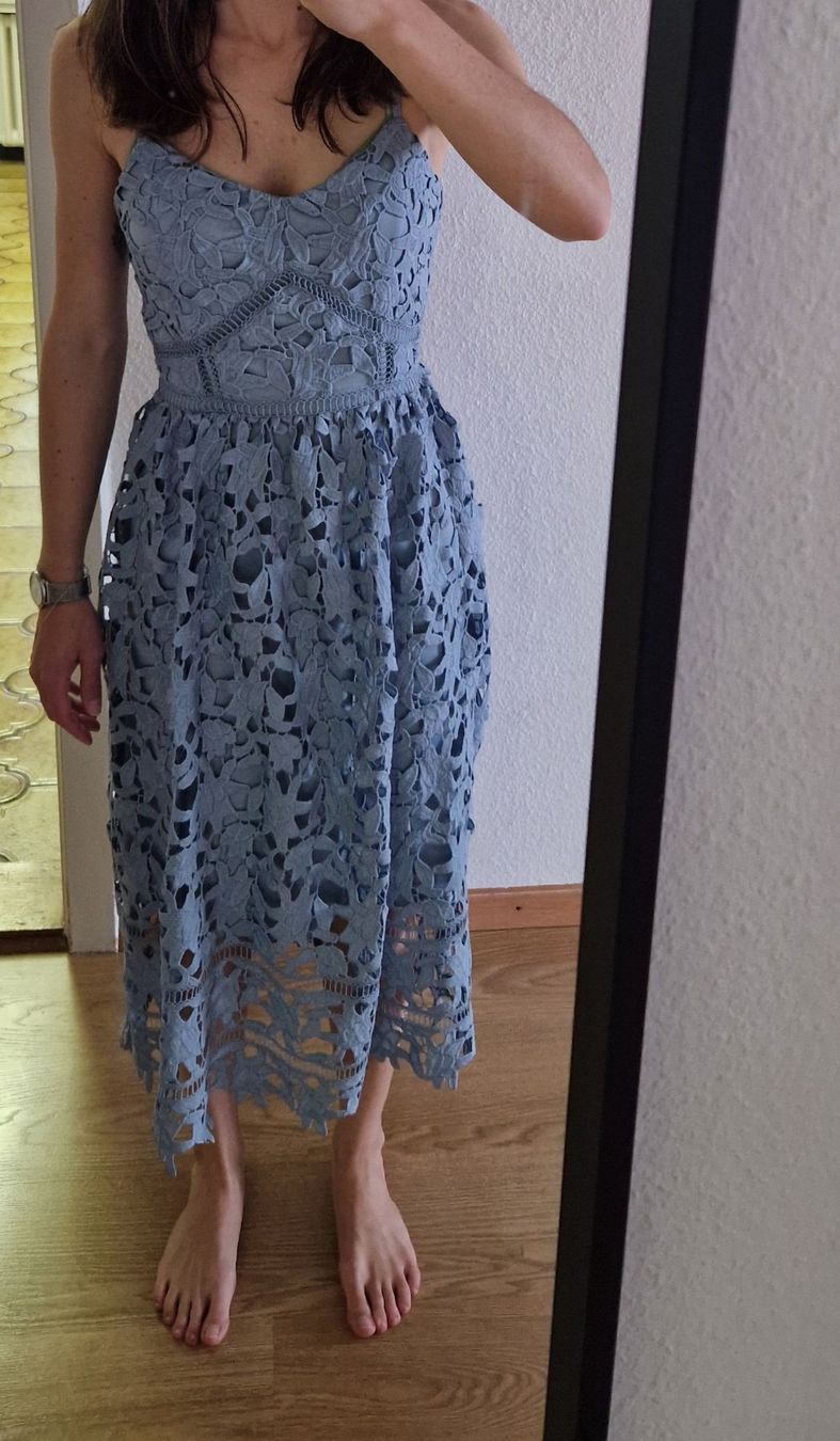 Kleider: Sommerkleid Gr. 34 – Neu (gemäss Beschreibung) aus Wangen an der Aare von p.jeker 2