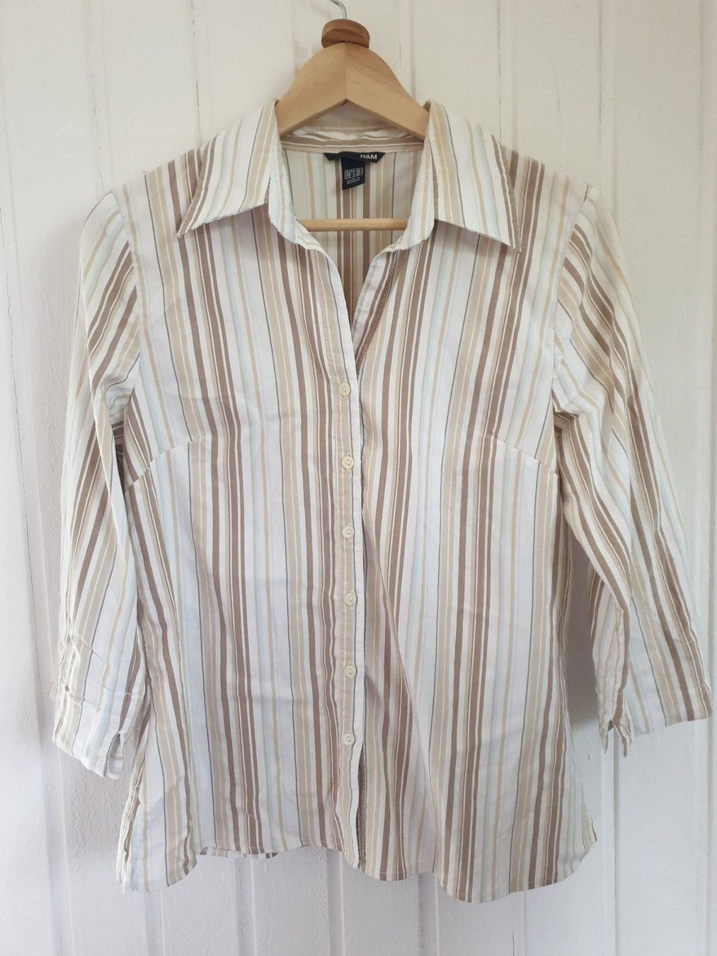 H&M Camicette: Damenhemd von H&M Gr. 40 – Usato da Langnau am Albis venduto da jer_pm72 3
