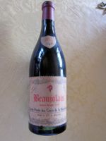 Beaujolais Wein von 1953
