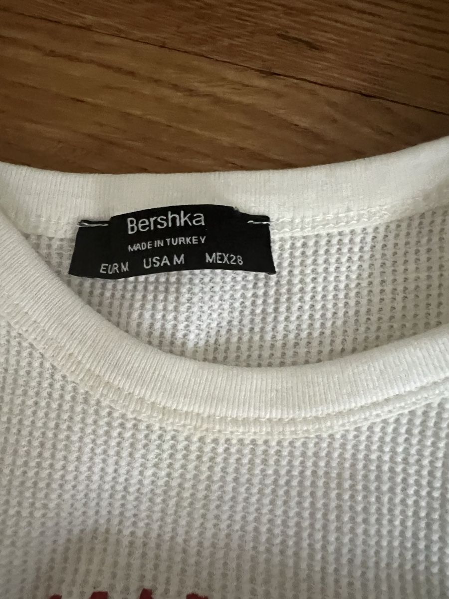 Bershka Top: Bershka Set – Nuovo (secondo la descrizione) da Bern venduto da lea_wf9x 2