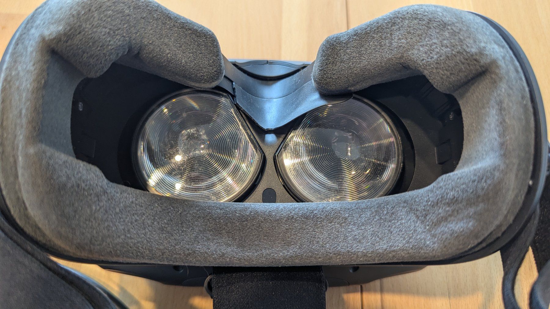 HTC VR Brille: HTC Vive inkl. Deluxe Audio Head Strap – Gebraucht aus Bern von Lenny5156 6