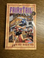 Fairy Tail Manga Band 2, Carlsen Manga! Top Zustand!