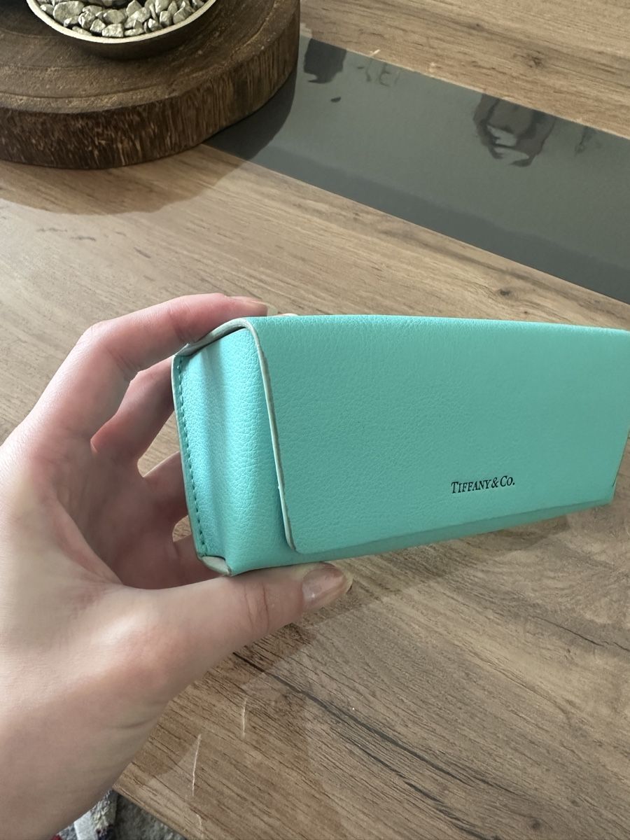 Brillen & Gläser: Tiffany & Co. Cateye Sunglasses Tortoise – Neu (gemäss Beschreibung) aus Tuggen von kat_xd6f 7