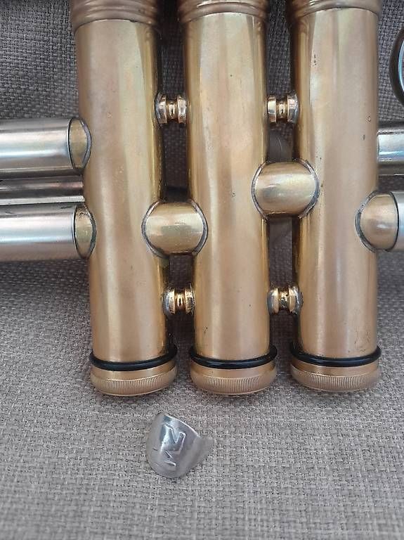 Instruments de musique: Silver clip Trompete – Neuf (Voir description) à Worb par remimalj 2