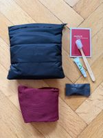 SWISS Business Amenity Kit x VIU – kit de voyage collector
