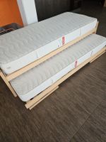 Roviva Raumsparbett Ausziehbett
