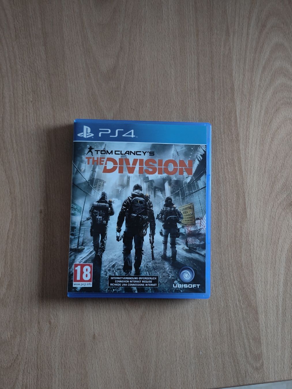 Sony Giochi: Tom Clancy's: The Division – Usato da Sirnach venduto da martins82