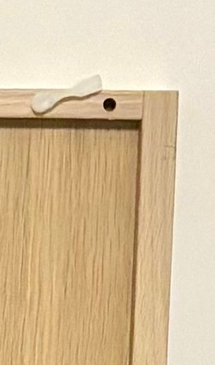 Ikea Armadi: 2x KOMPLEMENT Ausziehboden, Eicheneff wlas, 100x58 cm -NEU – Nuovo e nell'imballaggio originale da Zürich venduto da Iva_Nova 2