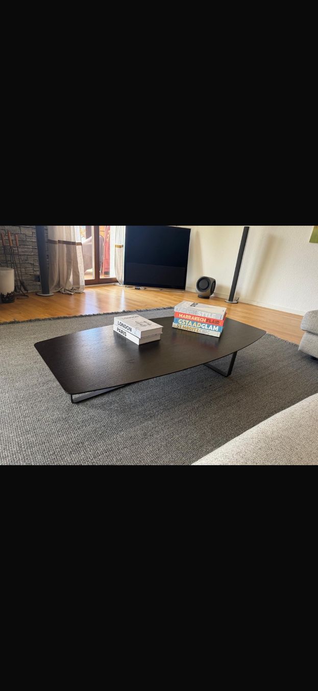 Natuzzi Tavoli: Table basse design moderne, forme originale, excellent ét... – Usato da Chesières venduto da cbo_r2ff 1