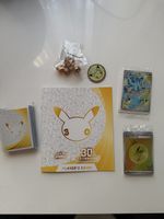 Pokémon 30th Celebration accessoires etb neuf scellé ( EN )