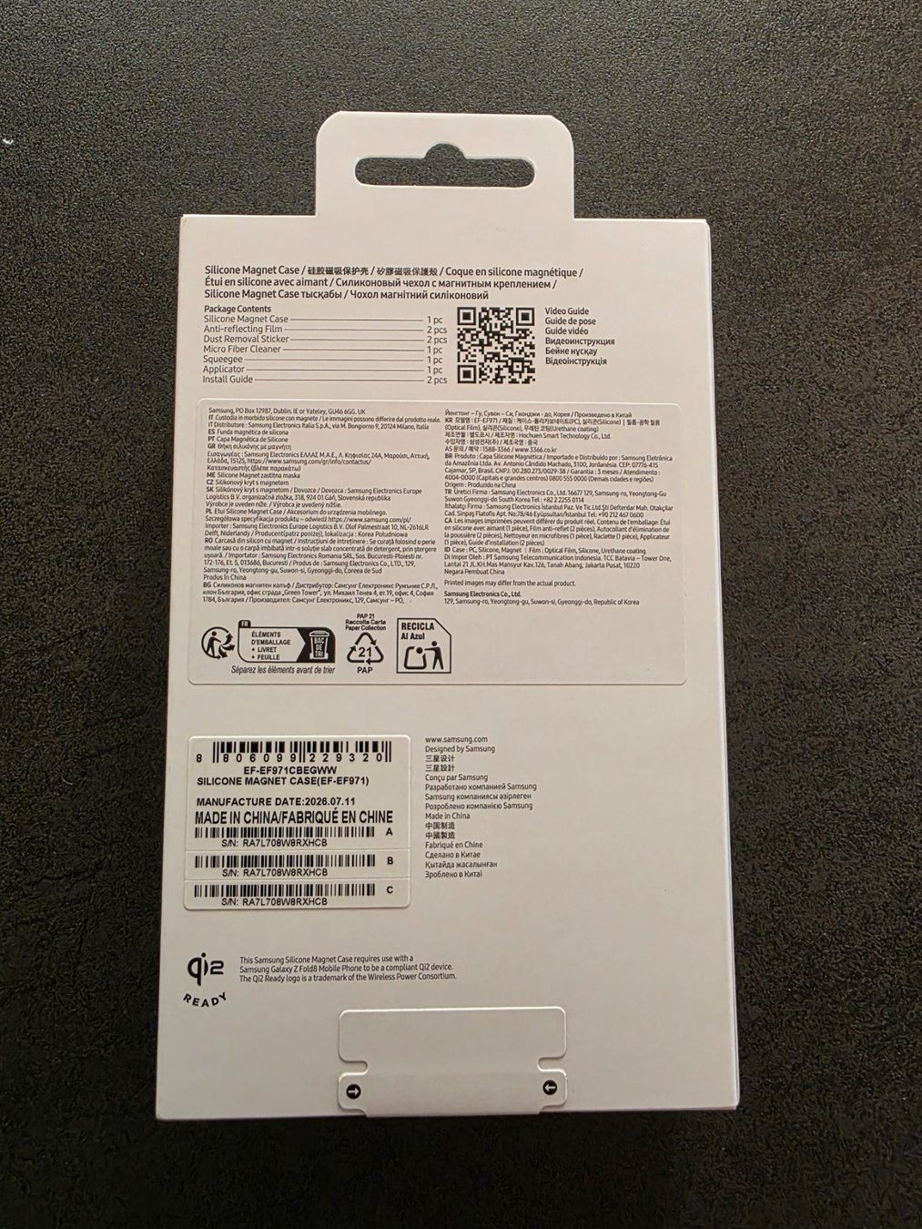 Samsung Handys / Smartphones: TOP Smartphone Galaxy Z Fold8 – Neu und originalverpackt aus Gossau SG von KosAlf60 6