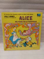 Alice Nel Paese Delle Meraviglie - Vinile