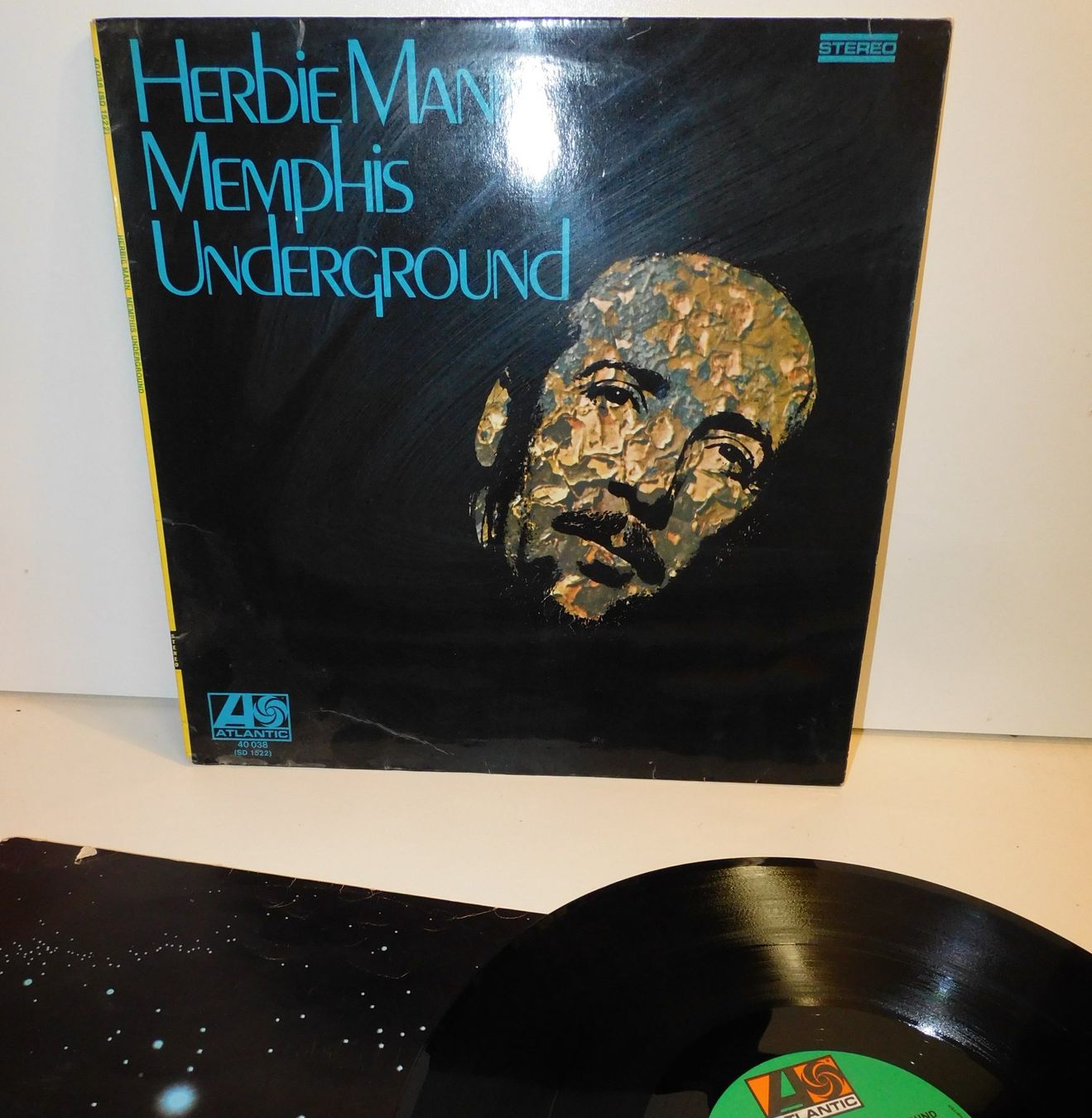 Dischi in vinile: LP - 1969 Herbie Mann - Memphis Underground - Schallplatte – Usato da Sursee venduto da 76 1