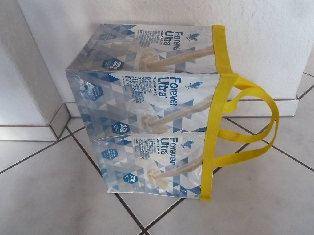 Borse: Forever Ultra shake Tasche mit Innenfach – Nuovo (secondo la descrizione) da Ueken venduto da dale02