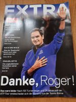 Zeitschrift Extra Edition Roger Federer Rücktritt