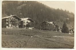 ADELBODEN Pension Hari z. Schlegeli