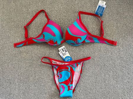 Triumph Sloggi Bikini 36 D (eher C). Fabrikneu