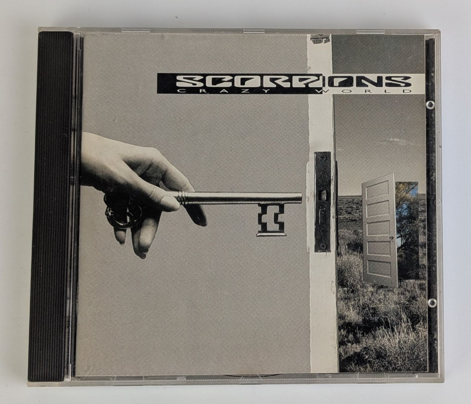 CD: Original CD: Scorpions - Crazy World, Top – Usato da Zürich venduto da 1.Simon