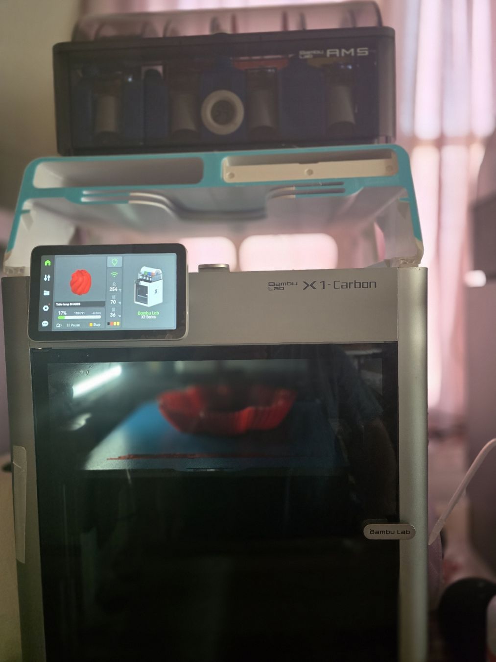 Bambu Lab Imprimante 3D: Bambulab X1C  – D'occasion à Nuglar par Armoth 1