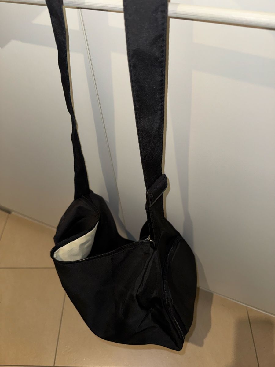Shein Borse: Sac de sport noir – Nuovo e nell'imballaggio originale da Renens VD venduto da Fleurg10 1