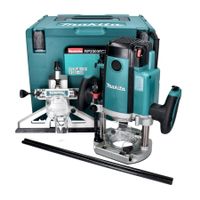 Makita RP2303FCXJ Oberfräse 2100W - 12mm