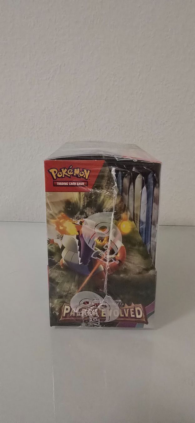 Pokémon Sammelbilder & Trading cards: Pokemon Paldea Evolved Display Box NEU & OVP – Neu und originalverpackt aus Zuchwil von Sucasa1 2