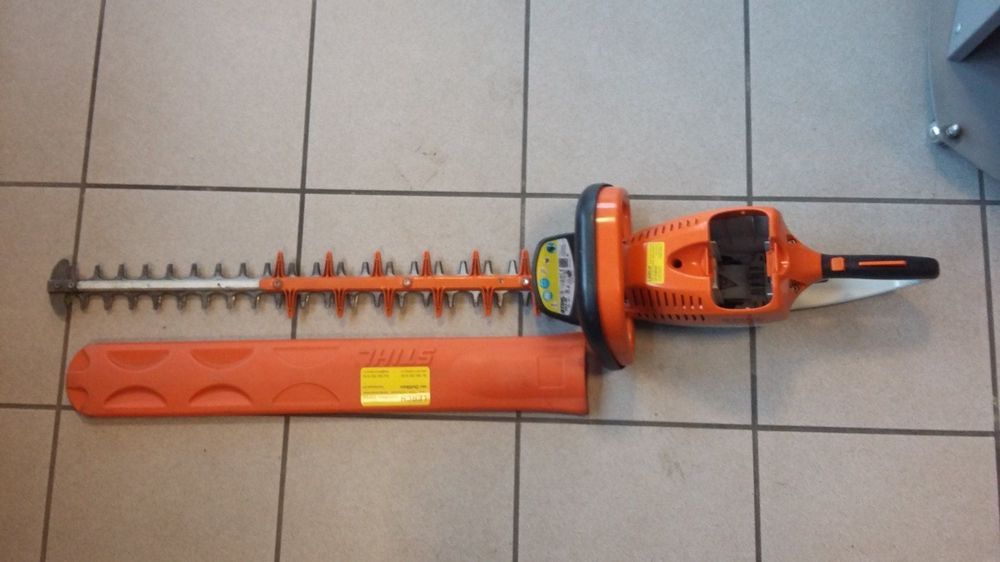 Akku Heckenschere STIHL HSA 86 Schere Kaufen auf Ricardo
