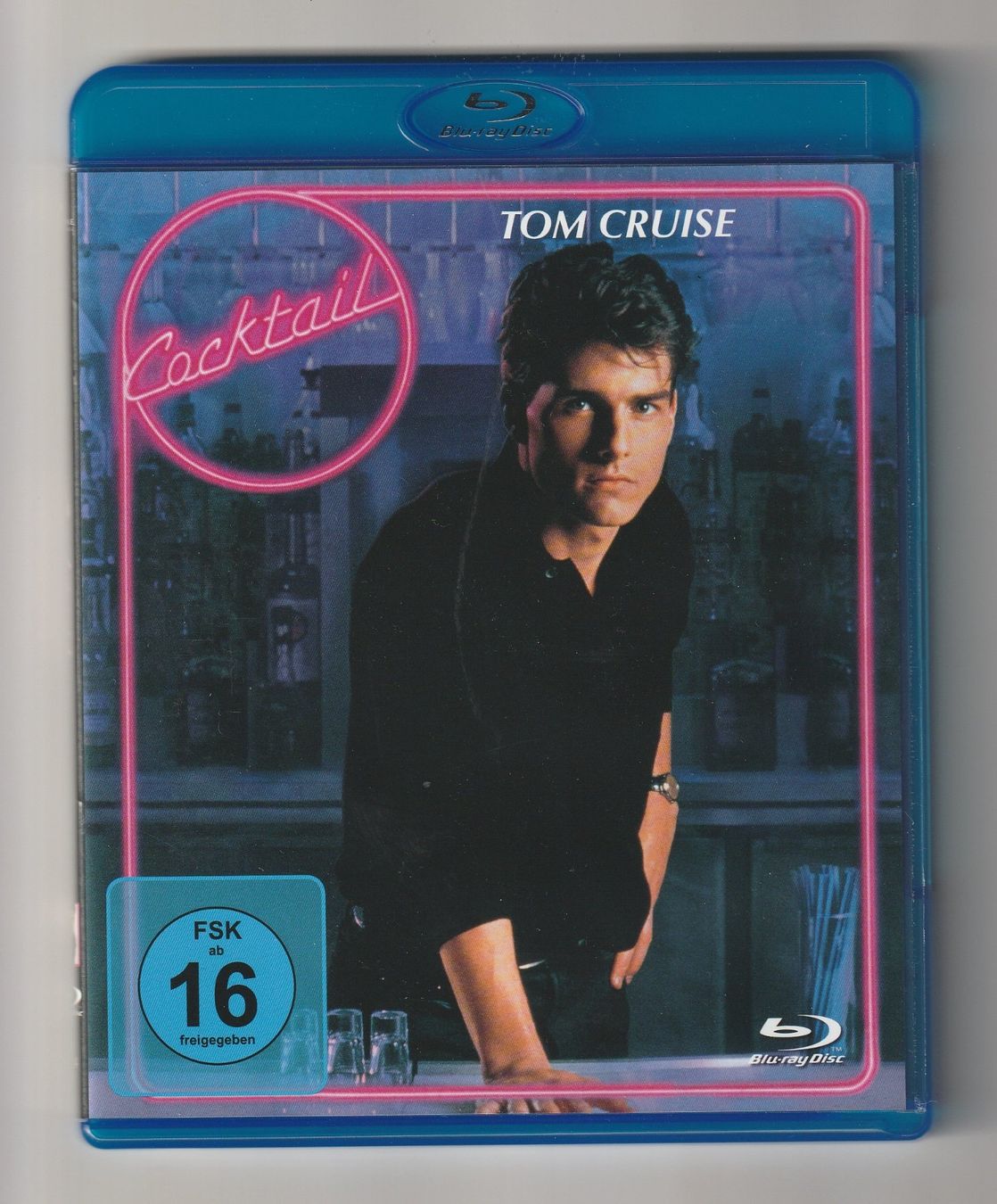 Tutti i DVDs: Cocktail - Tom Cruise - Blu-ray – Usato da Beringen venduto da Ostrul