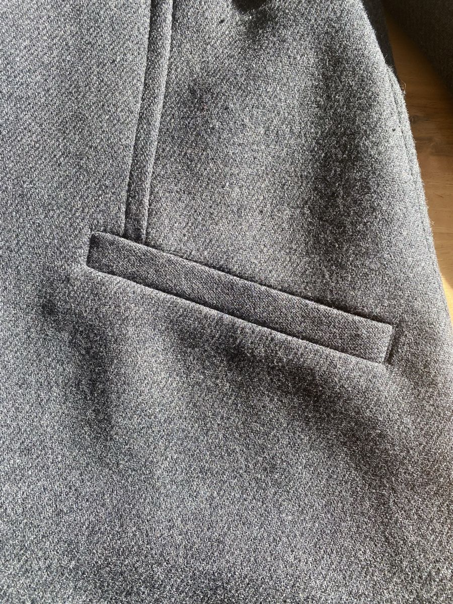 Esprit Cappotti: Esprit Übergangsmantel anthrazit, Gr. XS – Usato da Hittnau venduto da Birdie68 2