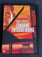 Einsame Entscheidung DVD EN/DE/SP Kurt Russell